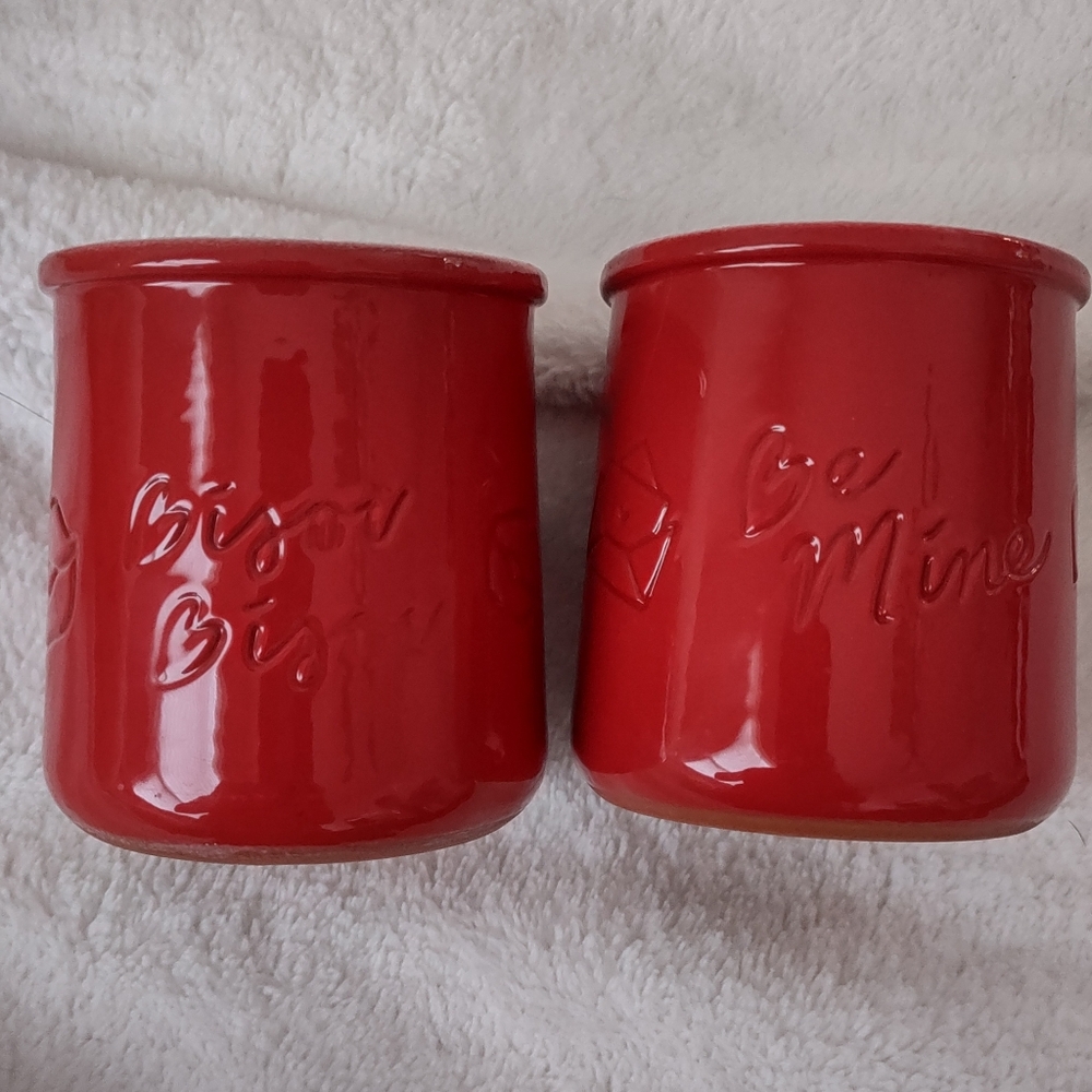 La Fermiere Red Valentine's Day Yogurt Pots 2026